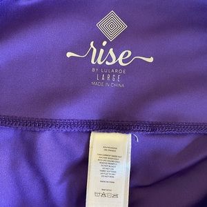 Lularoe rise legging